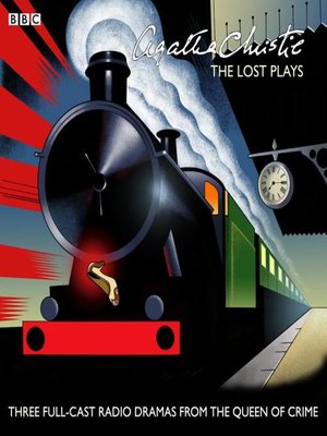 Agatha Christie, The Lost Plays - Audiobook